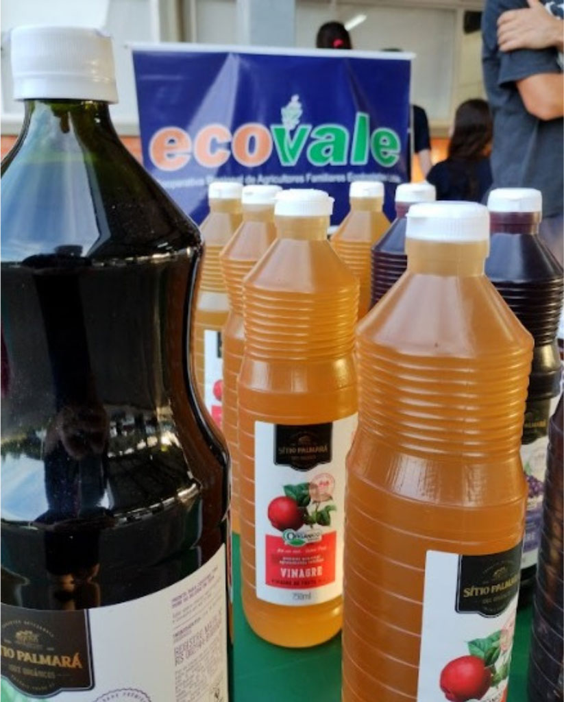 Feira Orgânica