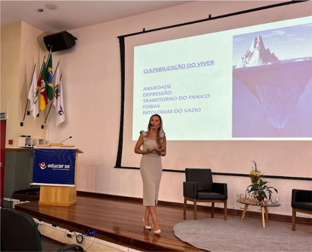 Formação Docente Educar-se 2025