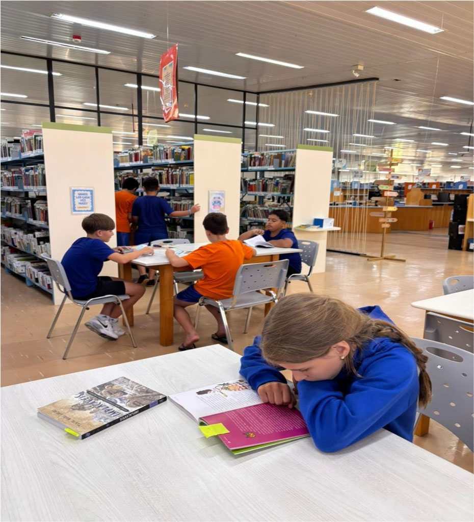 Infraestrutura Educar-se 2025