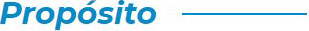 proposito