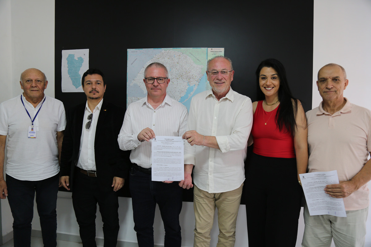 Convênio APESC Rio Pardo
