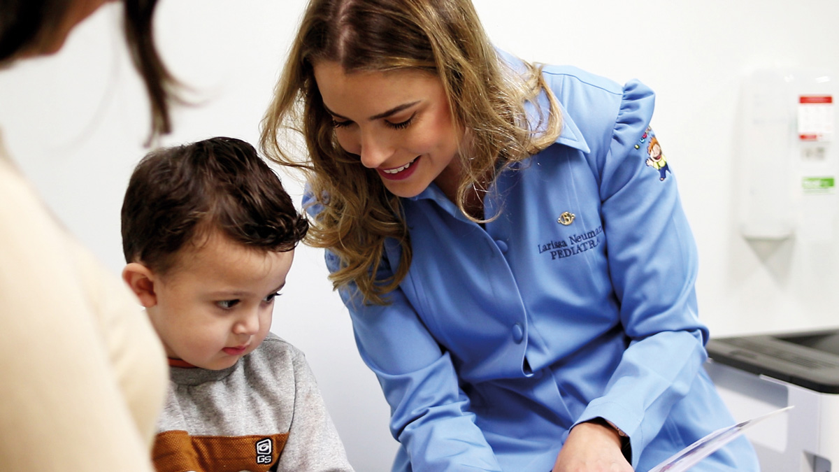 Área Materno-Infantil HSC