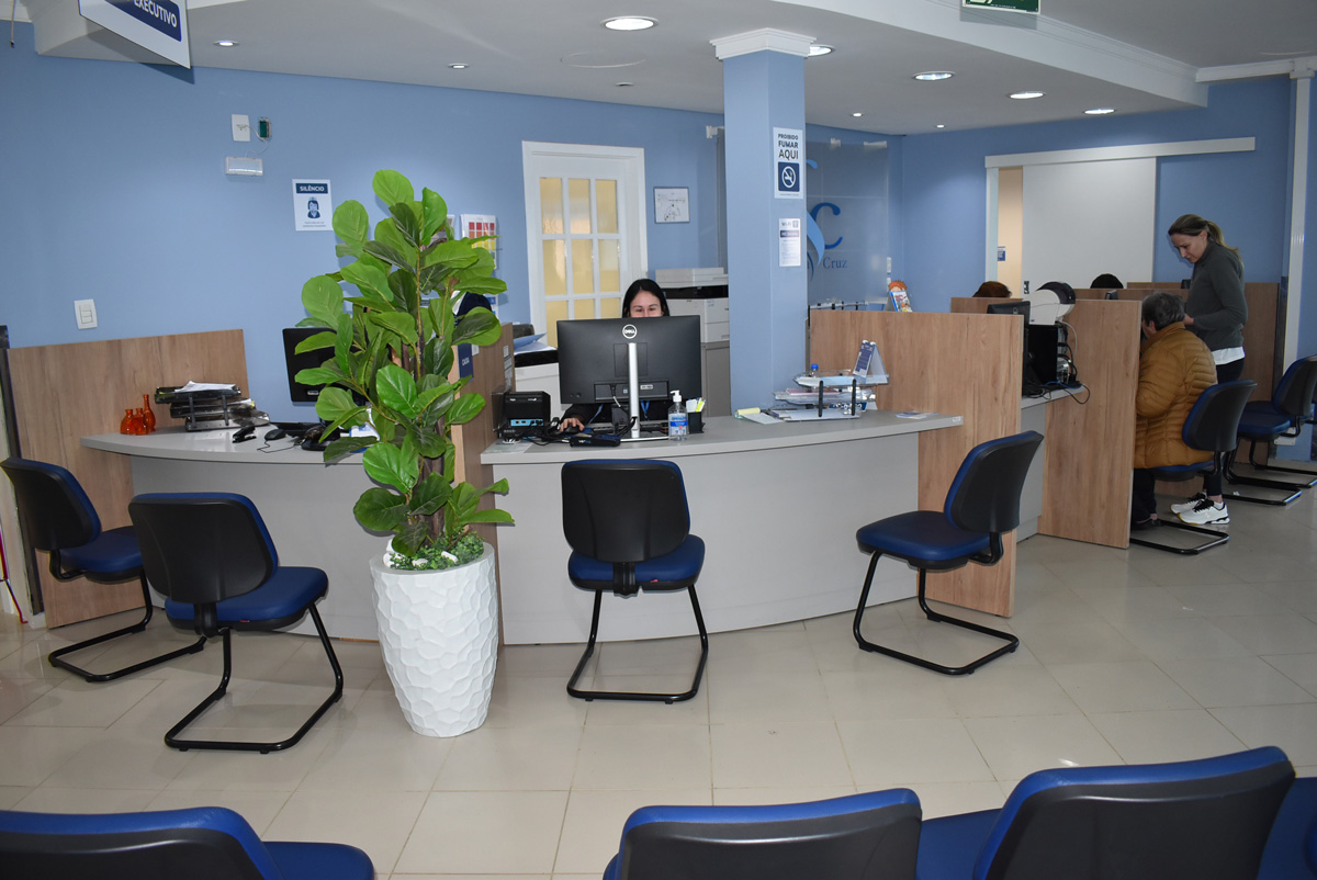 Projeto Experiência do Usuário HSC