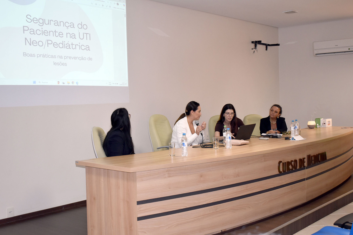 Segurança do Paciente HSC